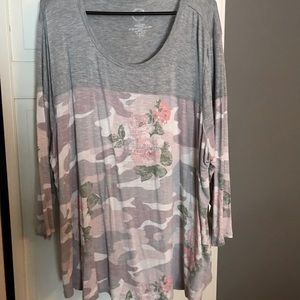 Women’s T-Shirt (Maurice’s)